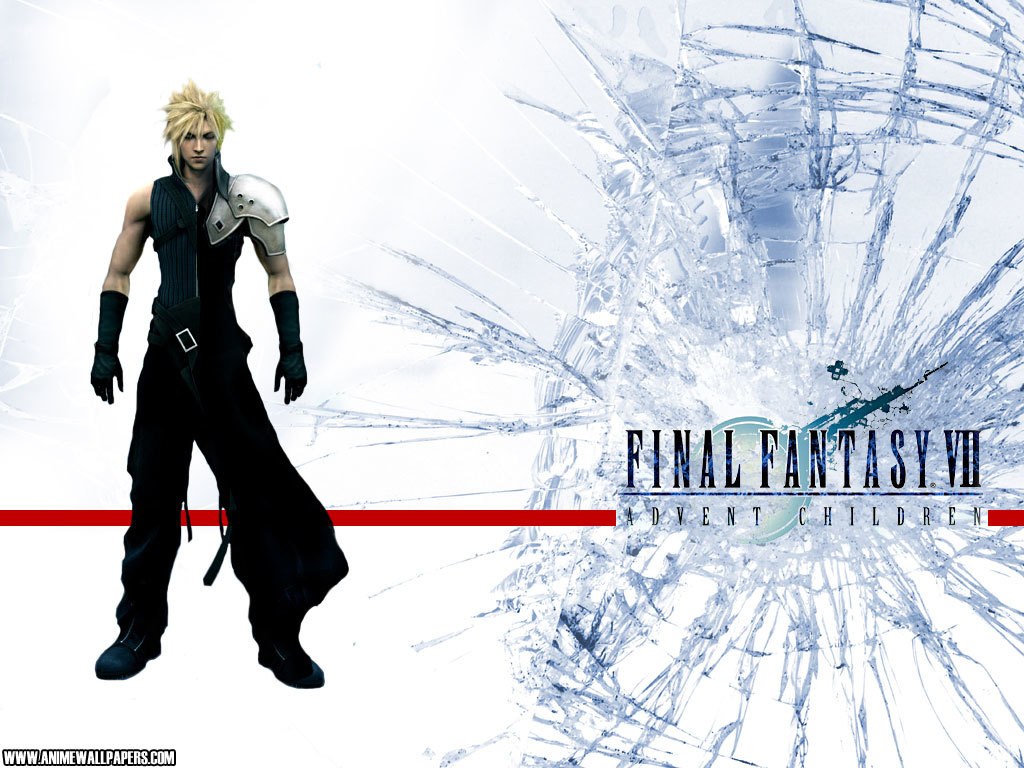 Cloud Strife from Final Fantasy VII