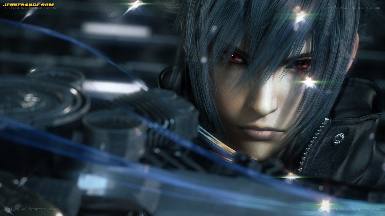 Cloud Strife from Final Fantasy VII