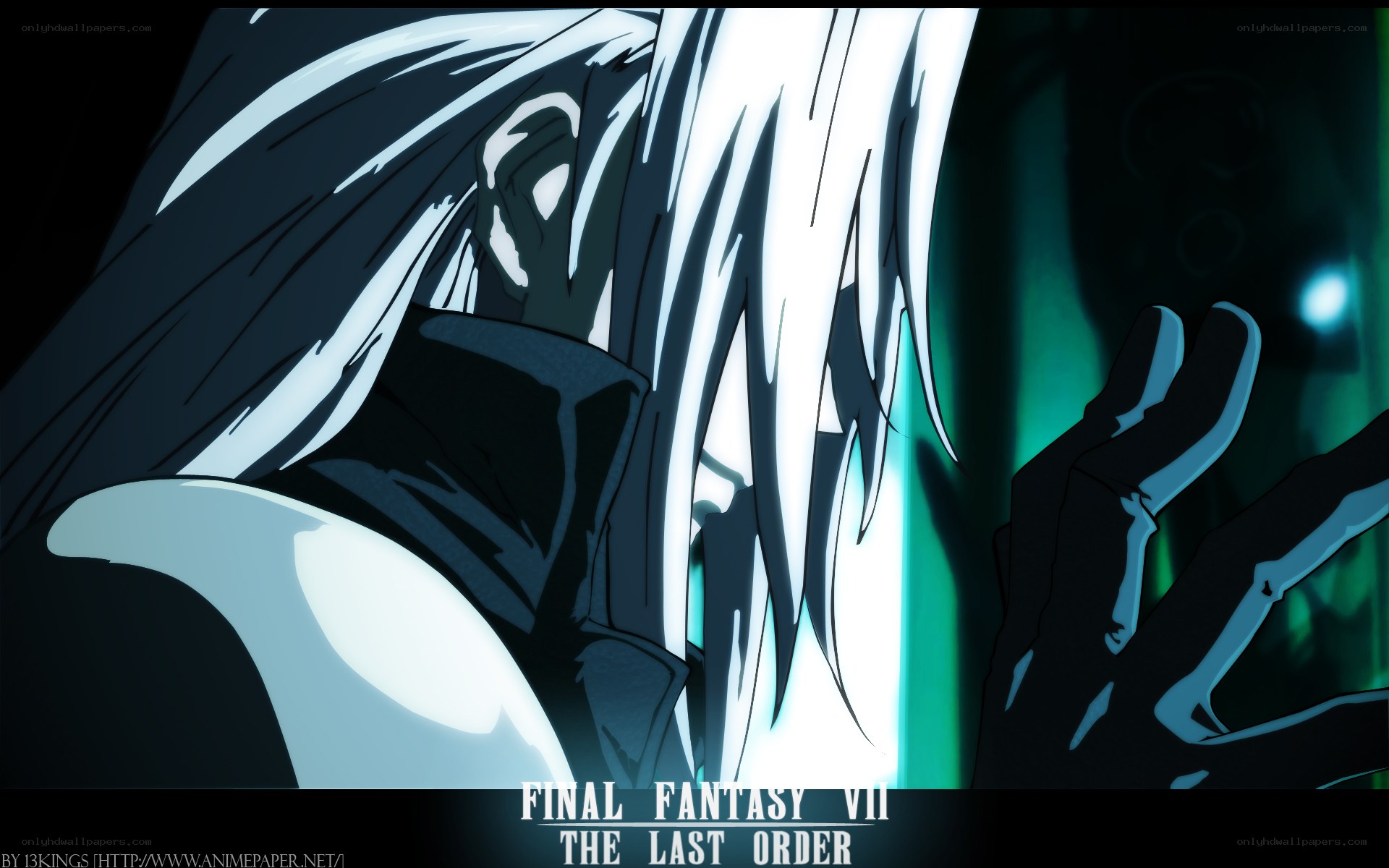 Cloud Strife from Final Fantasy VII
