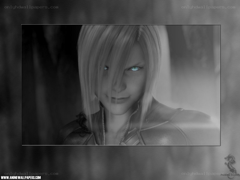 Cloud Strife from Final Fantasy VII