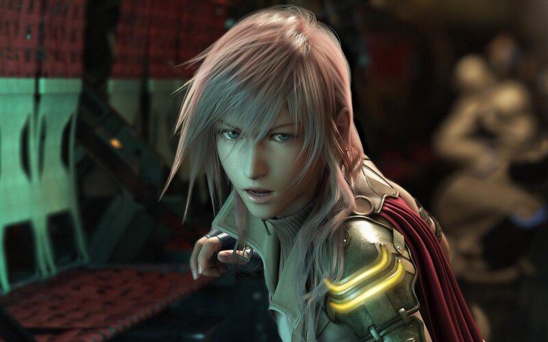 Cloud Strife from Final Fantasy VII