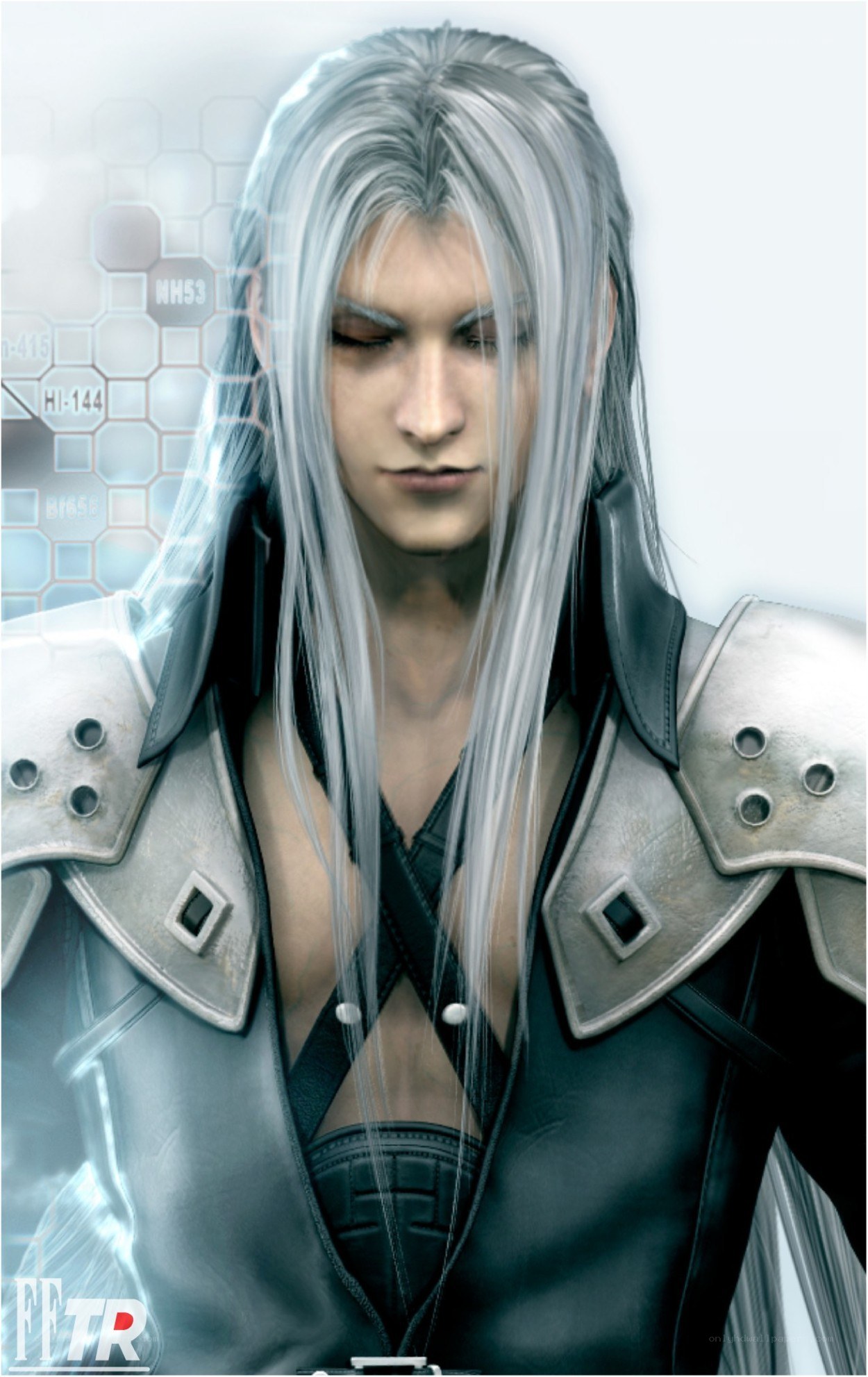 Cloud Strife from Final Fantasy VII
