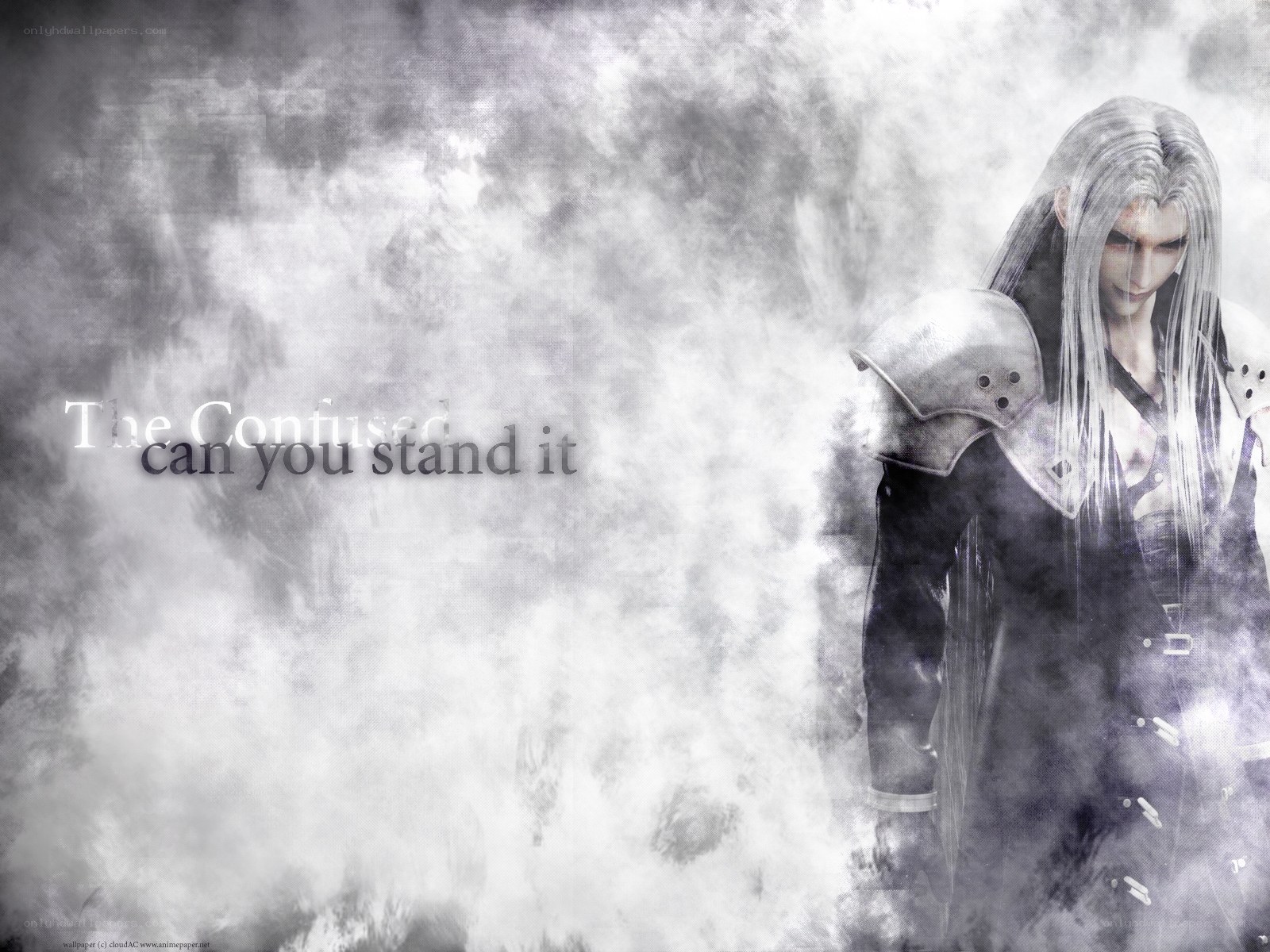 Cloud Strife from Final Fantasy VII