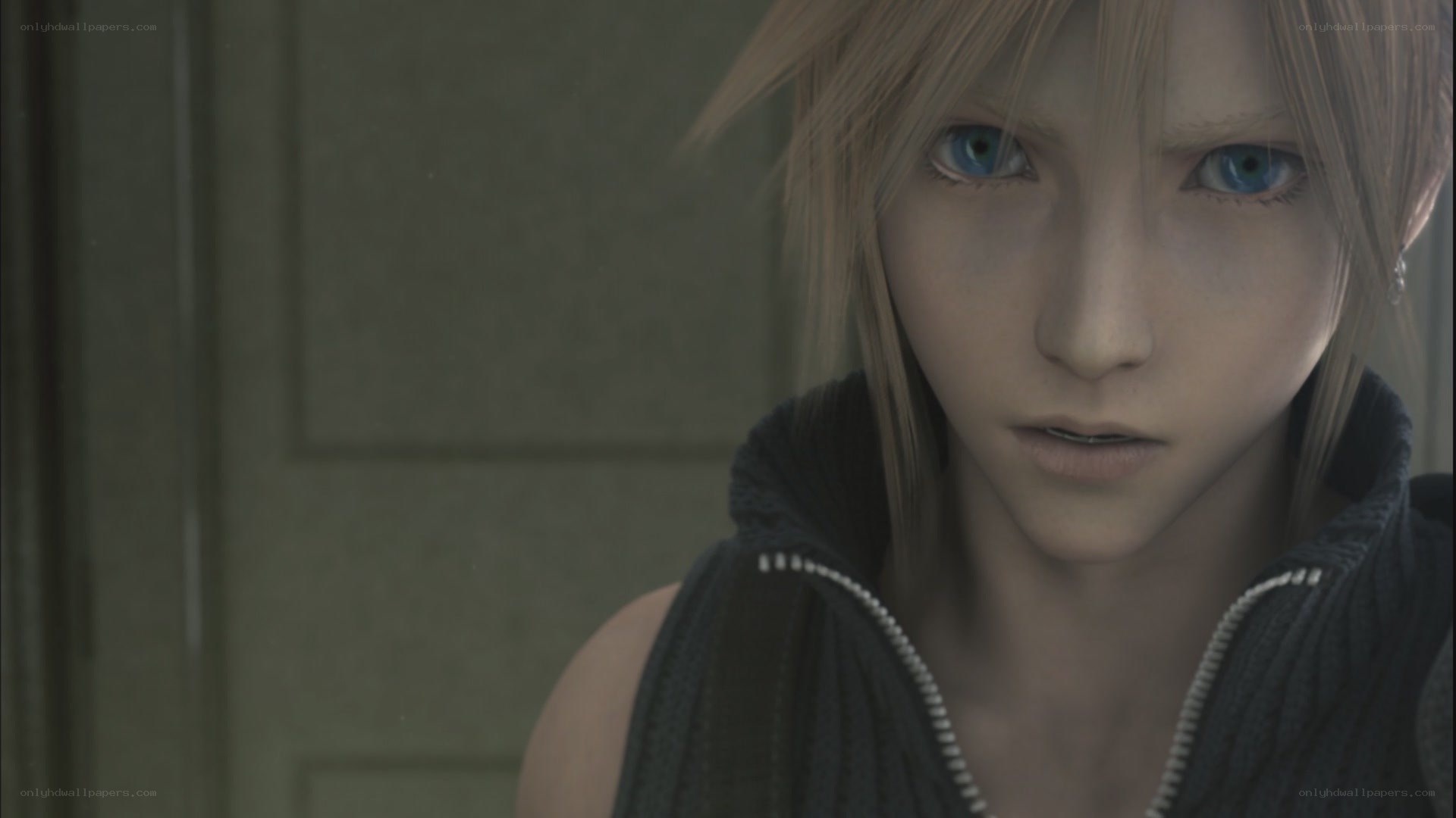 Cloud Strife from Final Fantasy VII