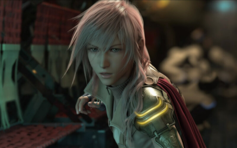 Cloud Strife from Final Fantasy VII