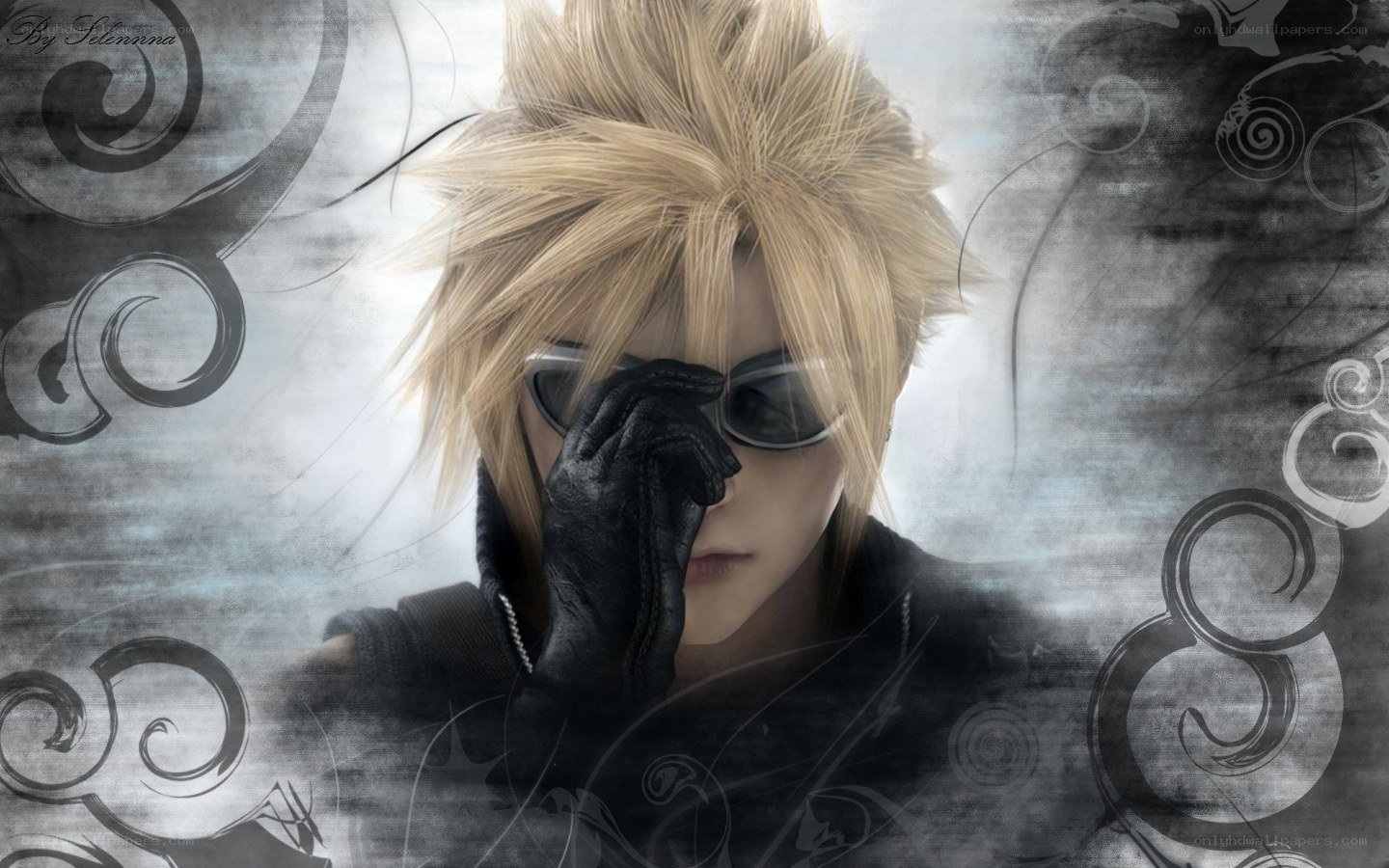 Cloud Strife from Final Fantasy VII