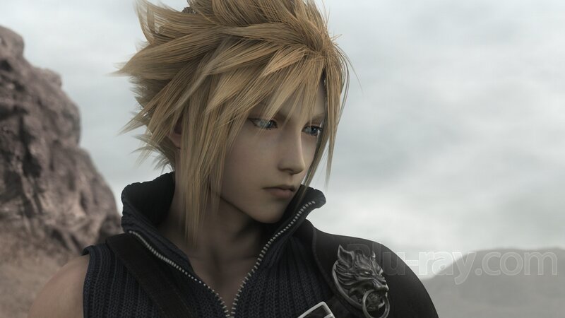 Cloud Strife from Final Fantasy VII
