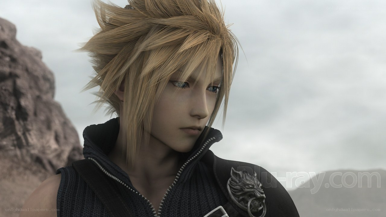 Cloud Strife from Final Fantasy VII