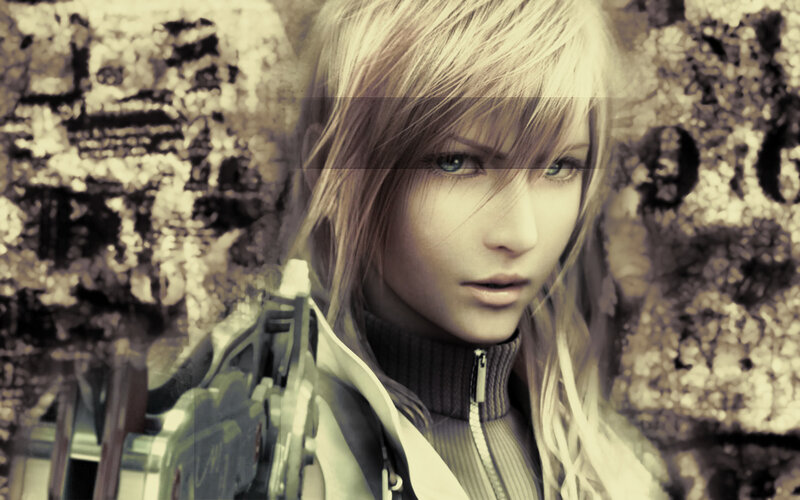 Cloud Strife from Final Fantasy VII