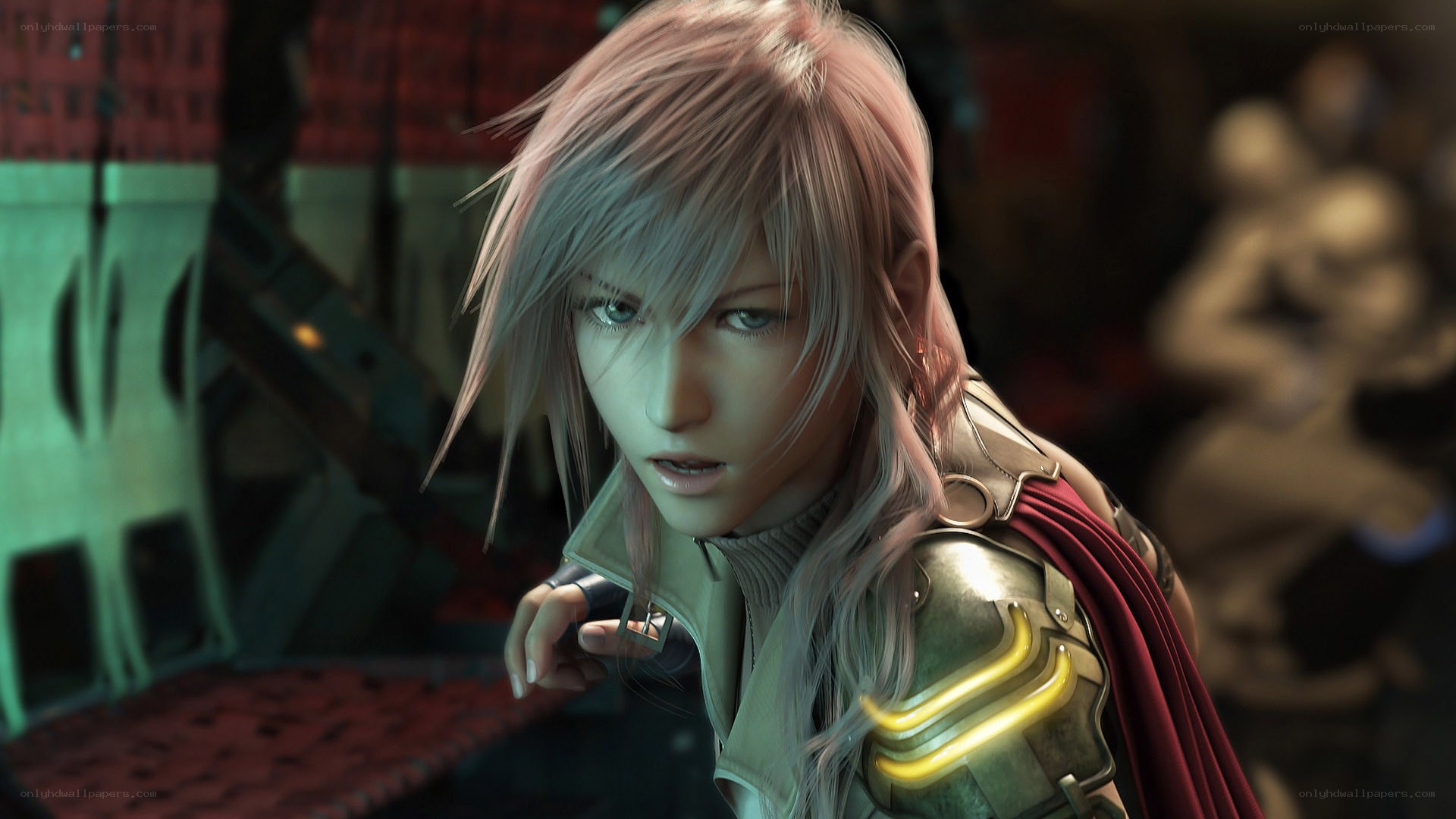 Cloud Strife from Final Fantasy VII