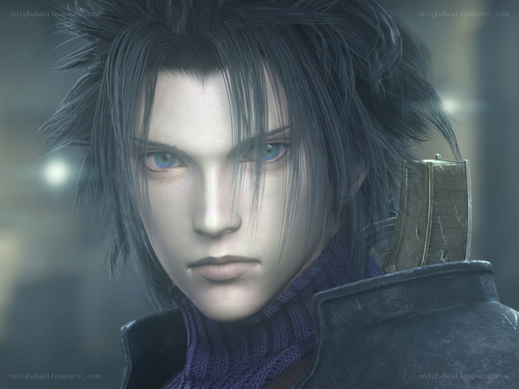 Cloud Strife from Final Fantasy VII