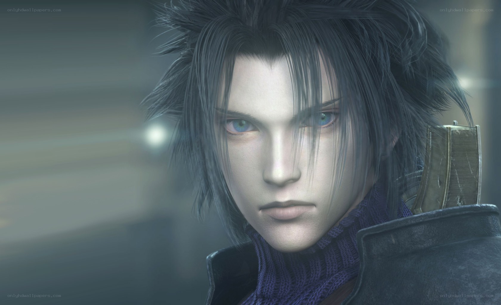 Cloud Strife from Final Fantasy VII