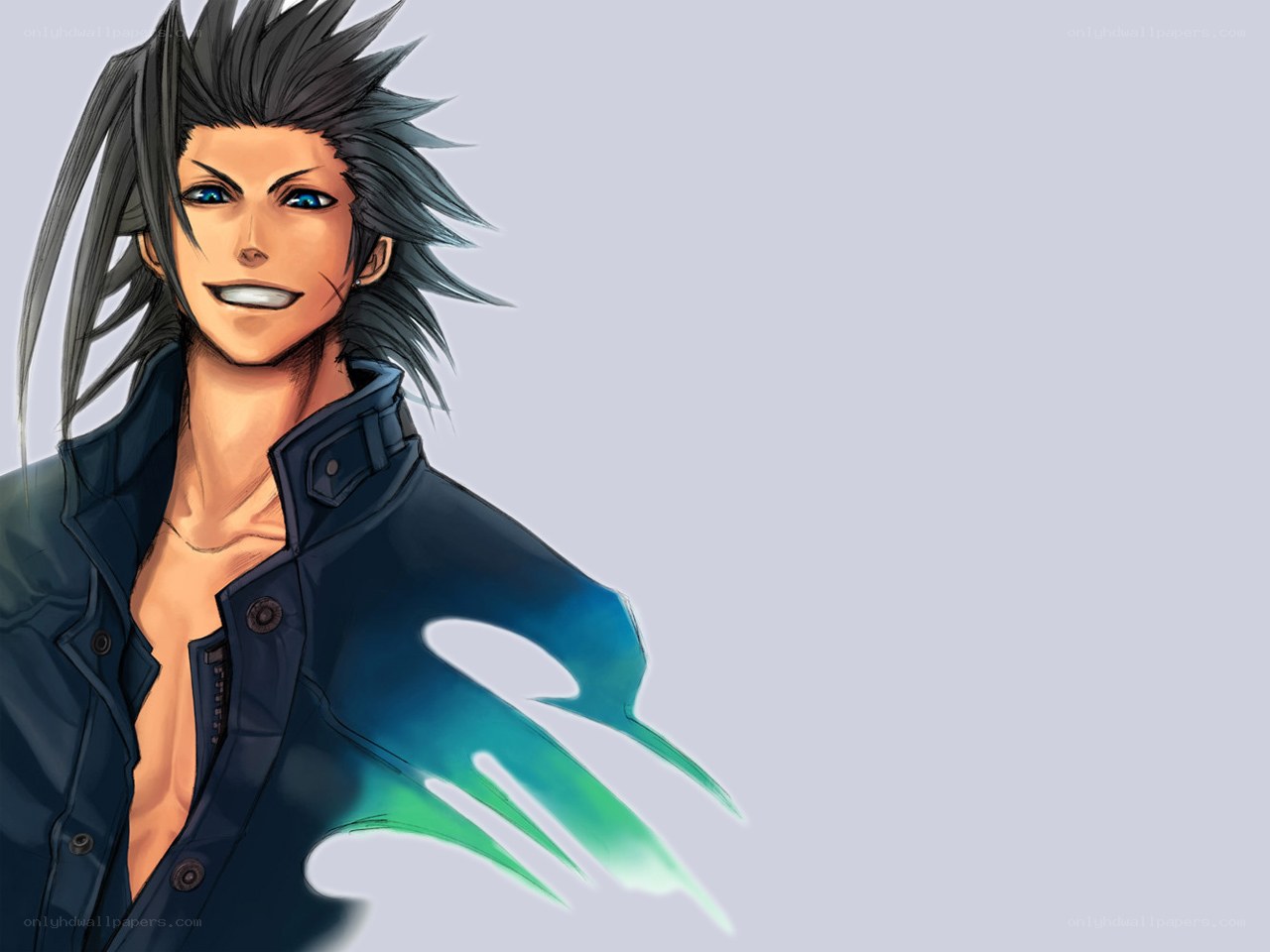 Cloud Strife from Final Fantasy VII