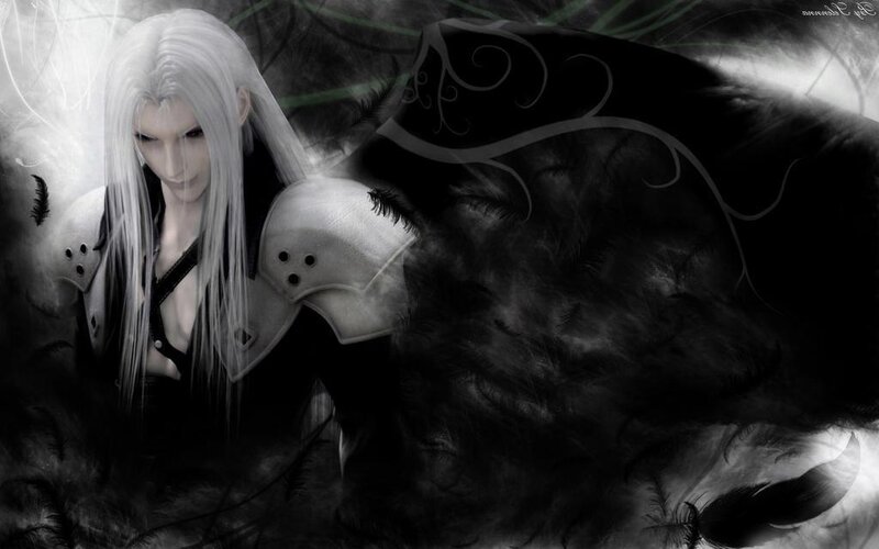 Cloud Strife from Final Fantasy VII