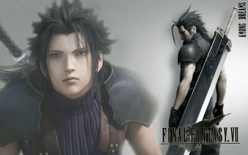 Cloud Strife from Final Fantasy VII