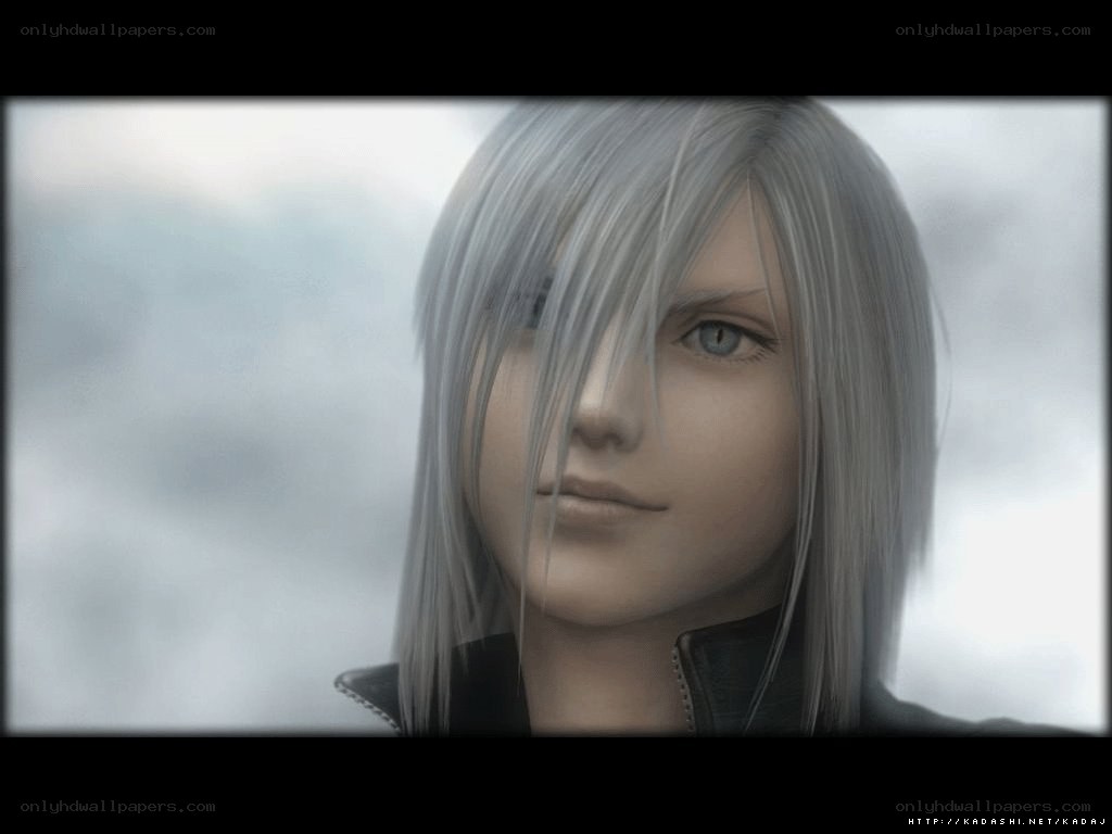 Cloud Strife from Final Fantasy VII