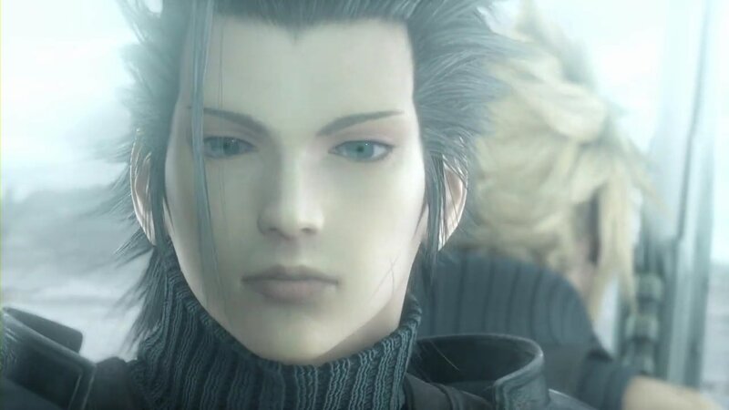 Cloud Strife from Final Fantasy VII