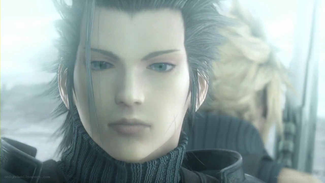 Cloud Strife from Final Fantasy VII