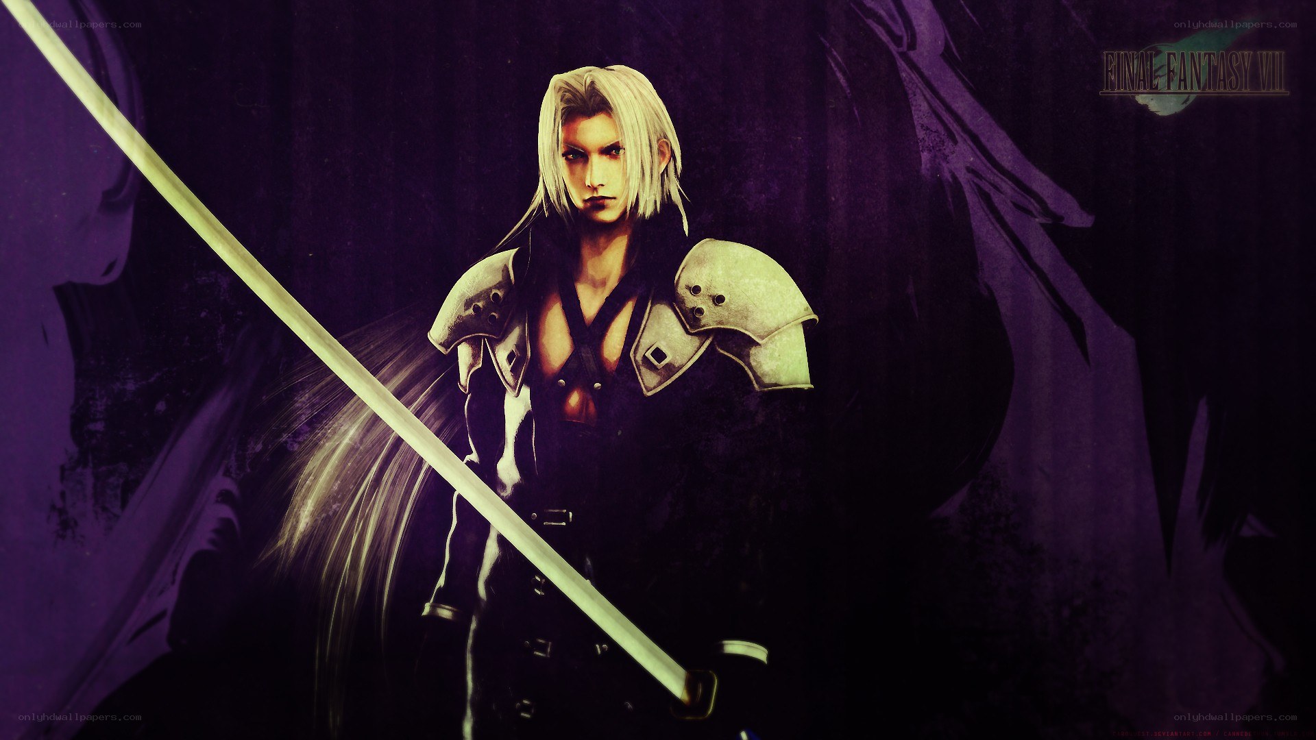 Cloud Strife from Final Fantasy VII