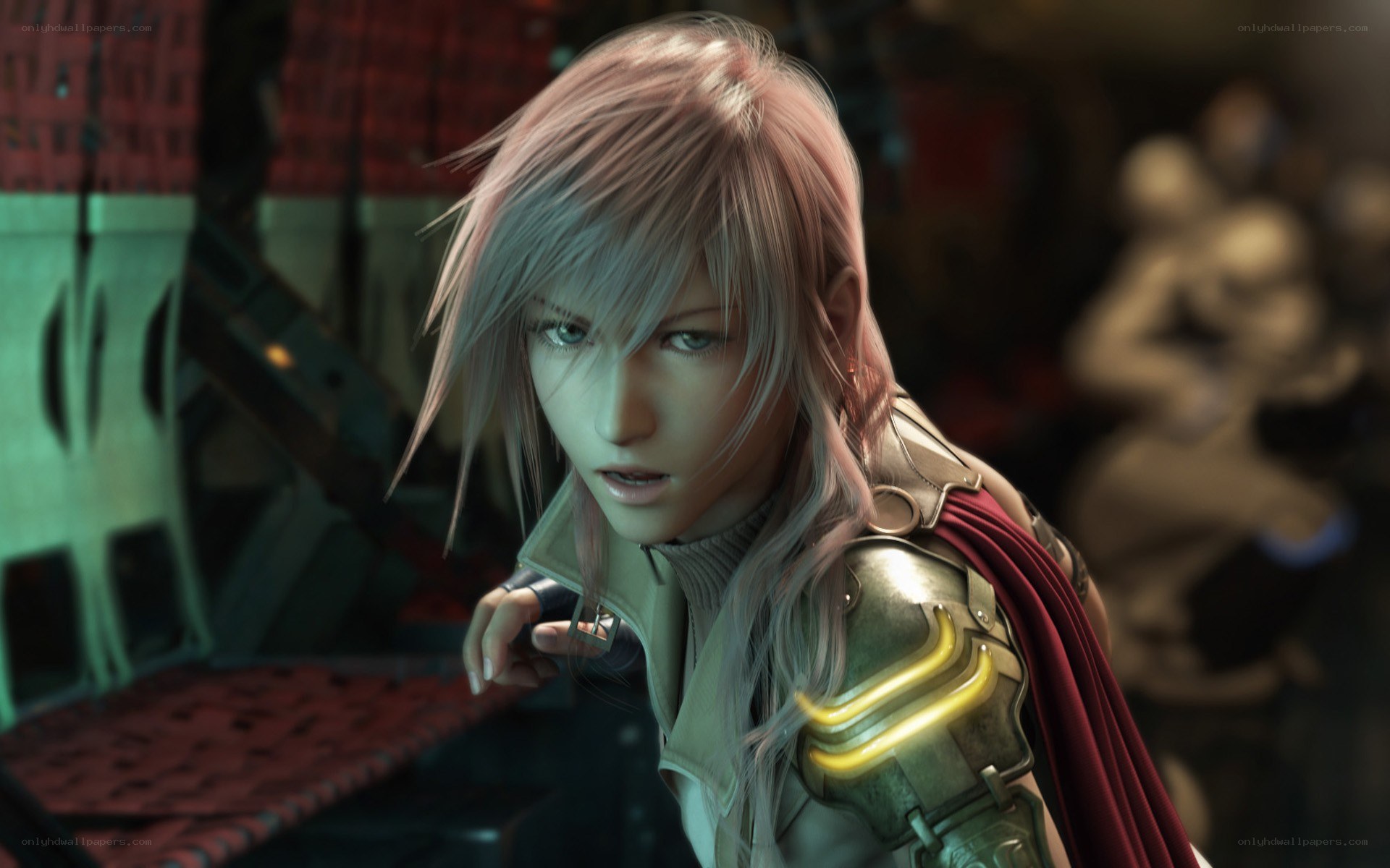 Cloud Strife from Final Fantasy VII