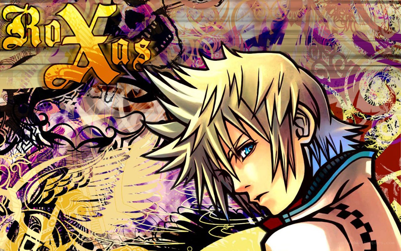 Cloud Strife from Final Fantasy