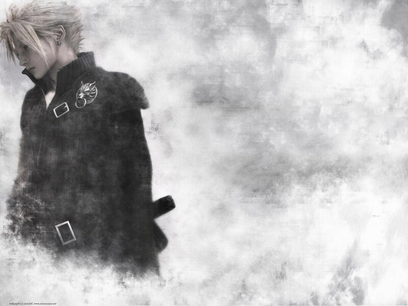 Cloud Strife in the Mist