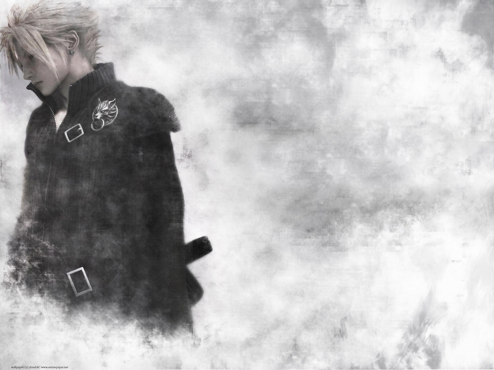 Cloud Strife in the Mist