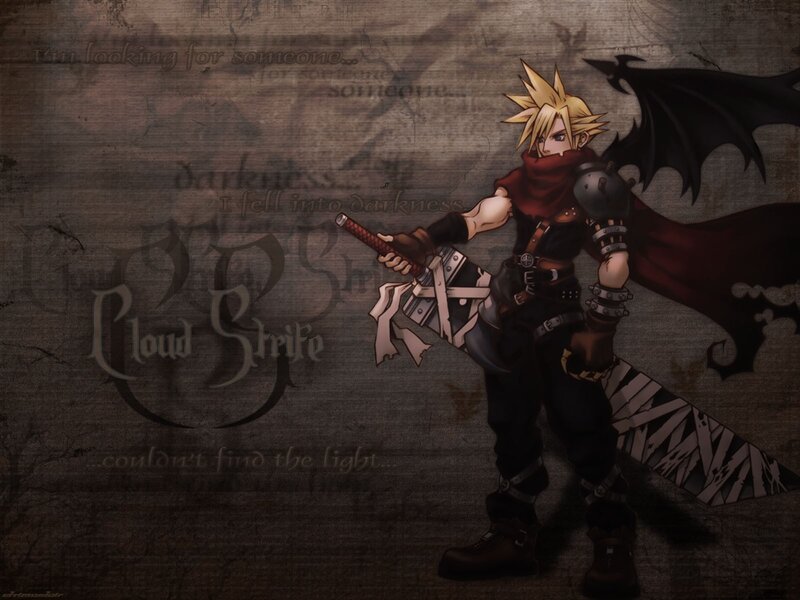 Cloud Strike Character