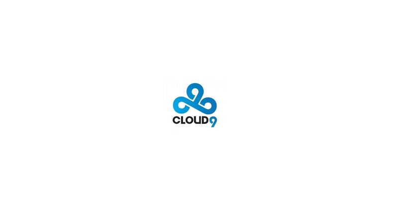 Cloud9 logo on white