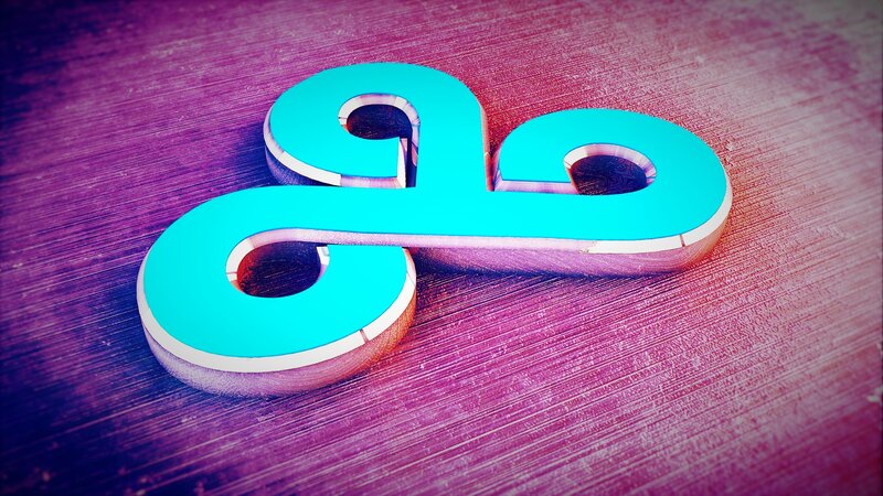 Cloudd Logo on Wood