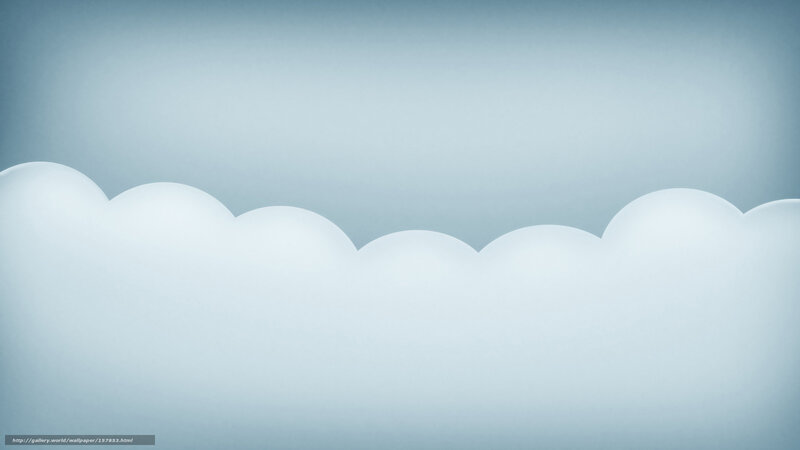 clouds against blue sky