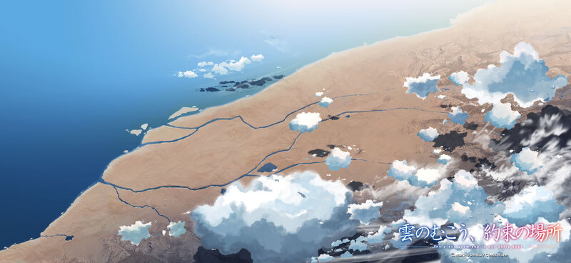 Clouds and Promised Land
