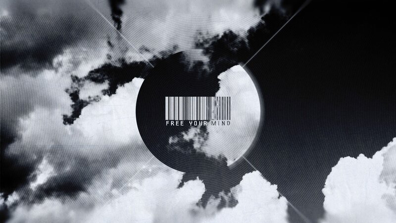 Clouds in a Circular Frame