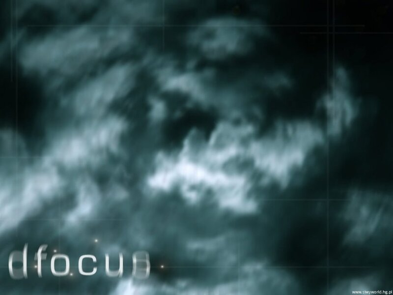 Clouds in Dark Sky