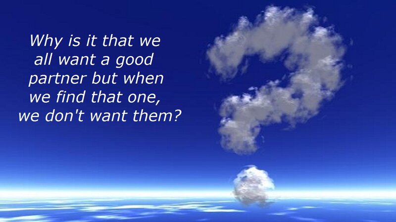 Clouds in Sky — Blue