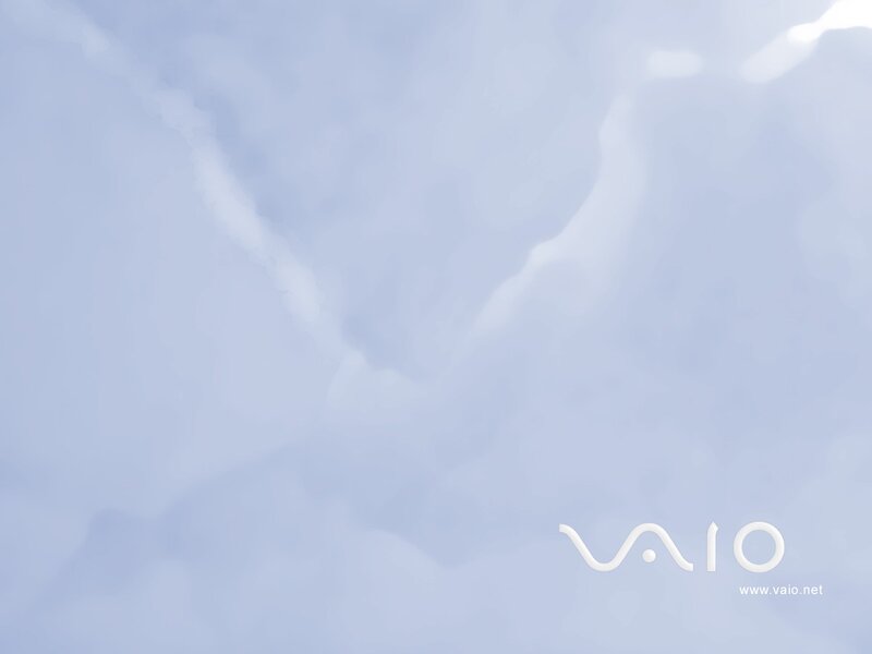 Clouds in the Sky — Blue, Serene, Abstract