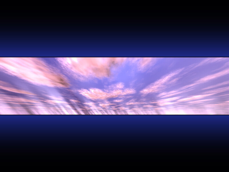 Clouds in the Sky — Purple