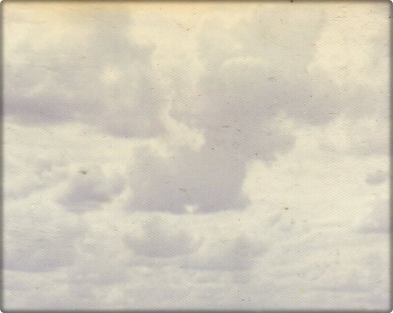 Clouds in the Sky — White