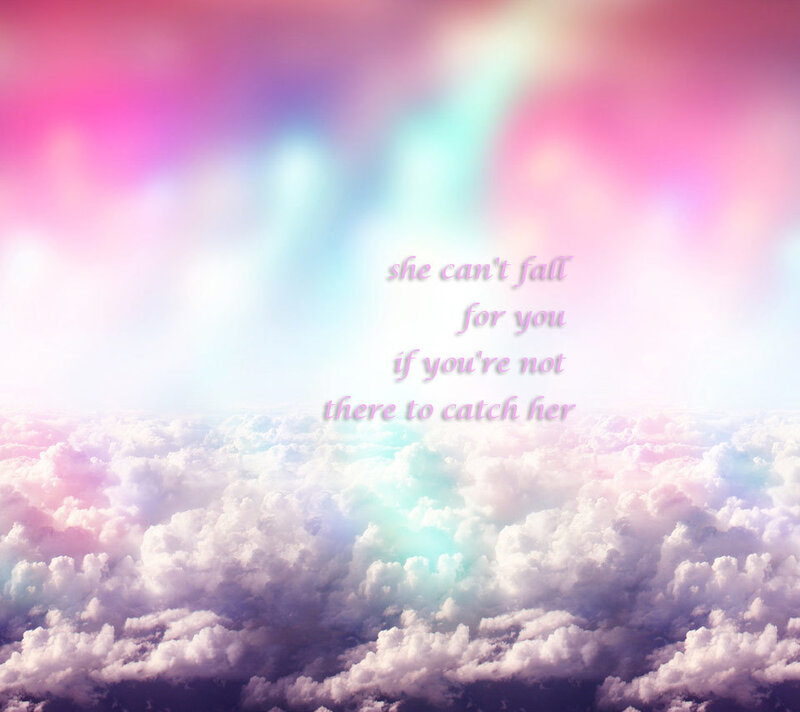 Clouds with Pastel Sky