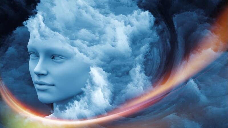 Cloudy Head Profile