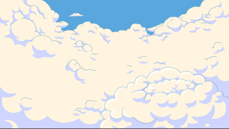 cloudy sky background