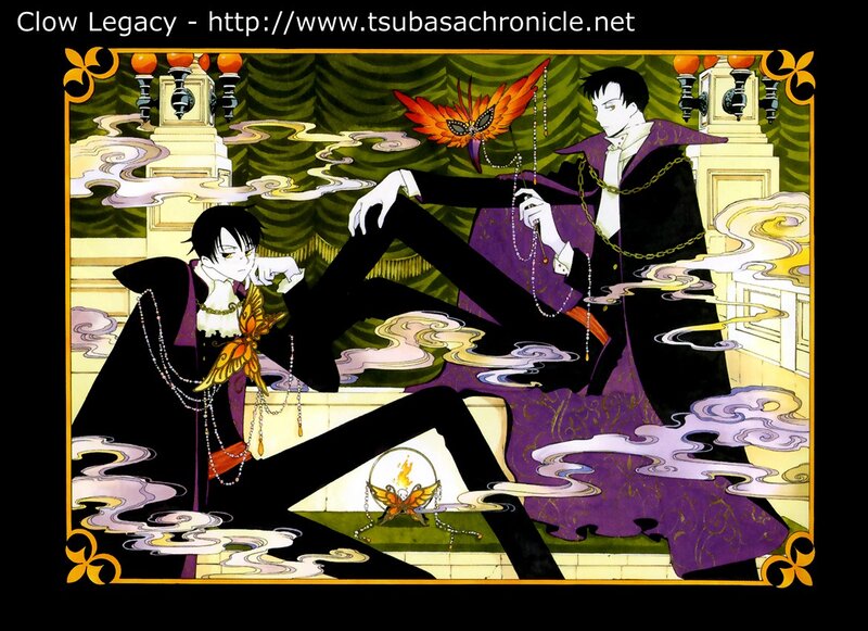 Clow Legacy artwork