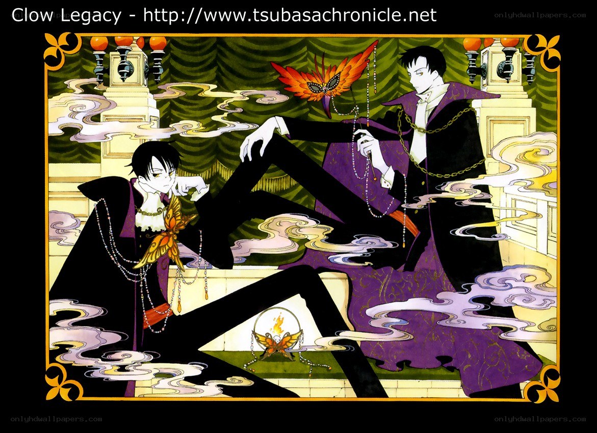 Clow Legacy artwork