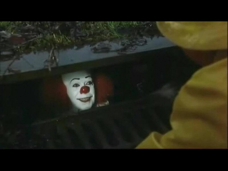 Clown in Sewer
