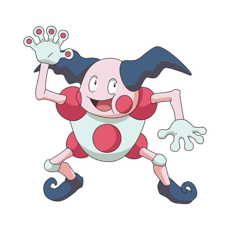 Clown-like Creature