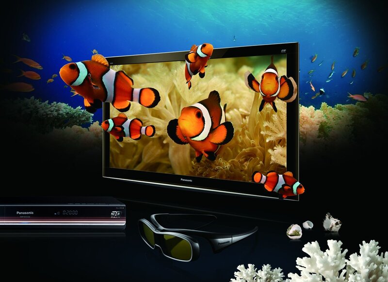 Clownfish on Screen