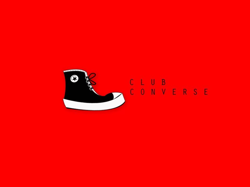 Club Converse logo