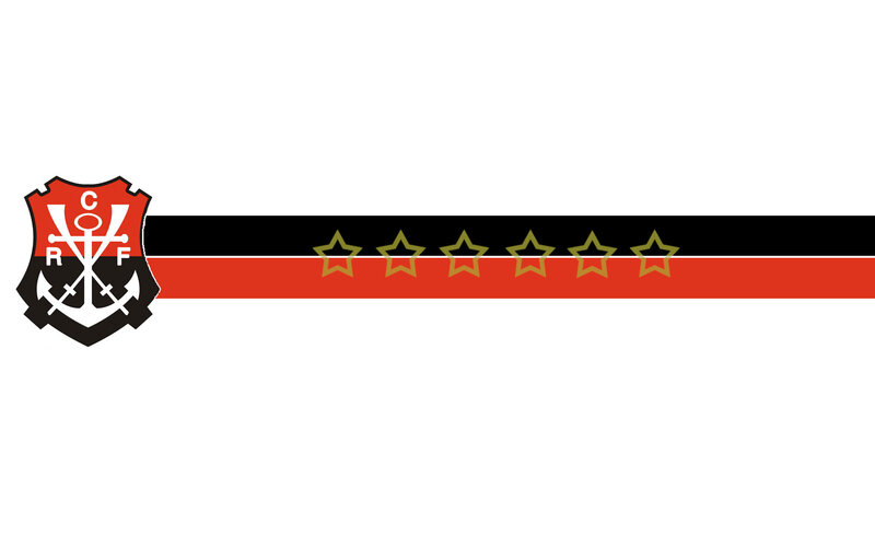 Club de Regatas do Flamengo flag