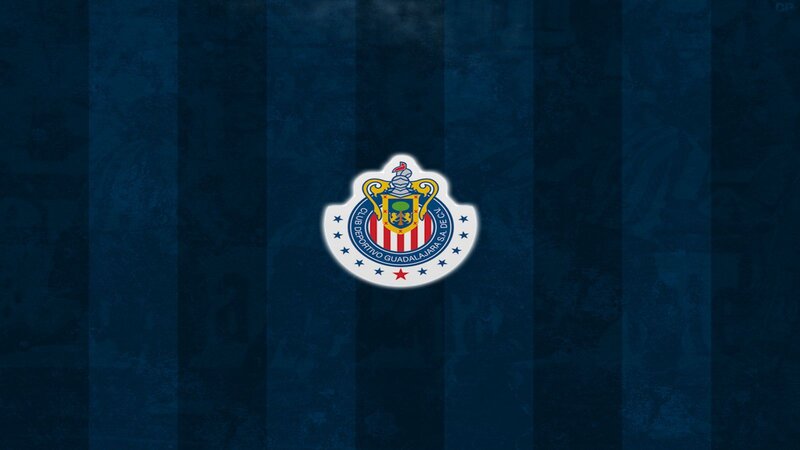 Club Deportivo Guadalajara Logo — Blue