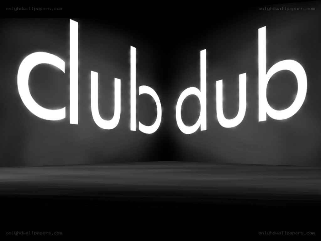 club dub sign